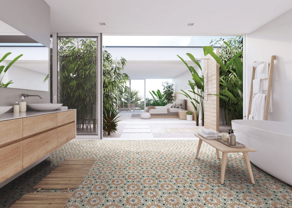 Bohemia Collection Nanda Tiles 